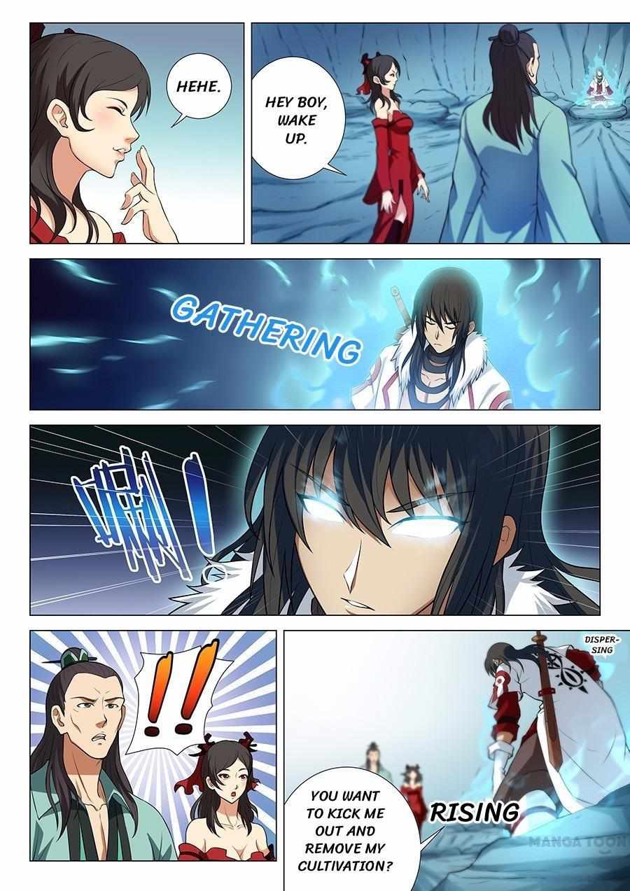 God of Martial Arts Chapter 39 4